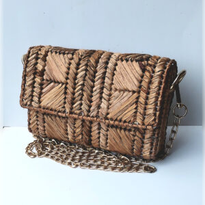 Sac en fibres de bananier - Modèle "Tissali Nature"