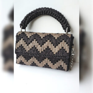 Sac à main - Modèle Galya Gold line