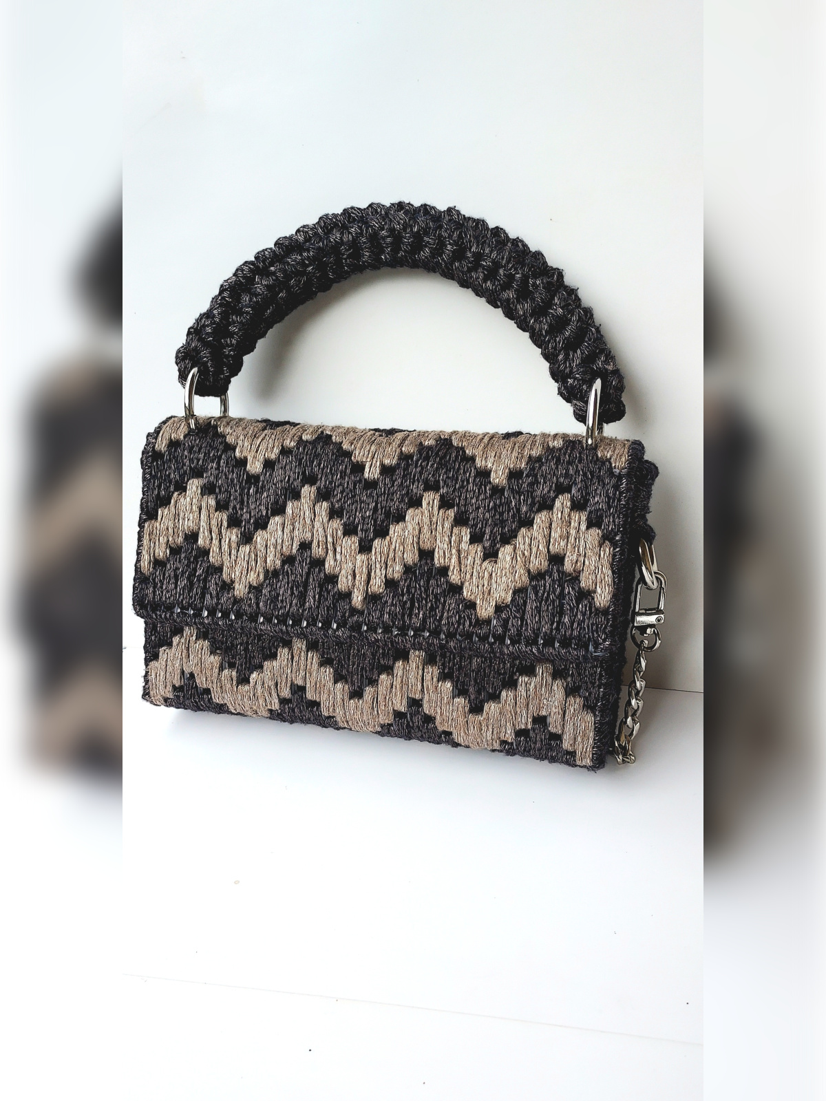 Sac à main - Modèle Galya Gold line