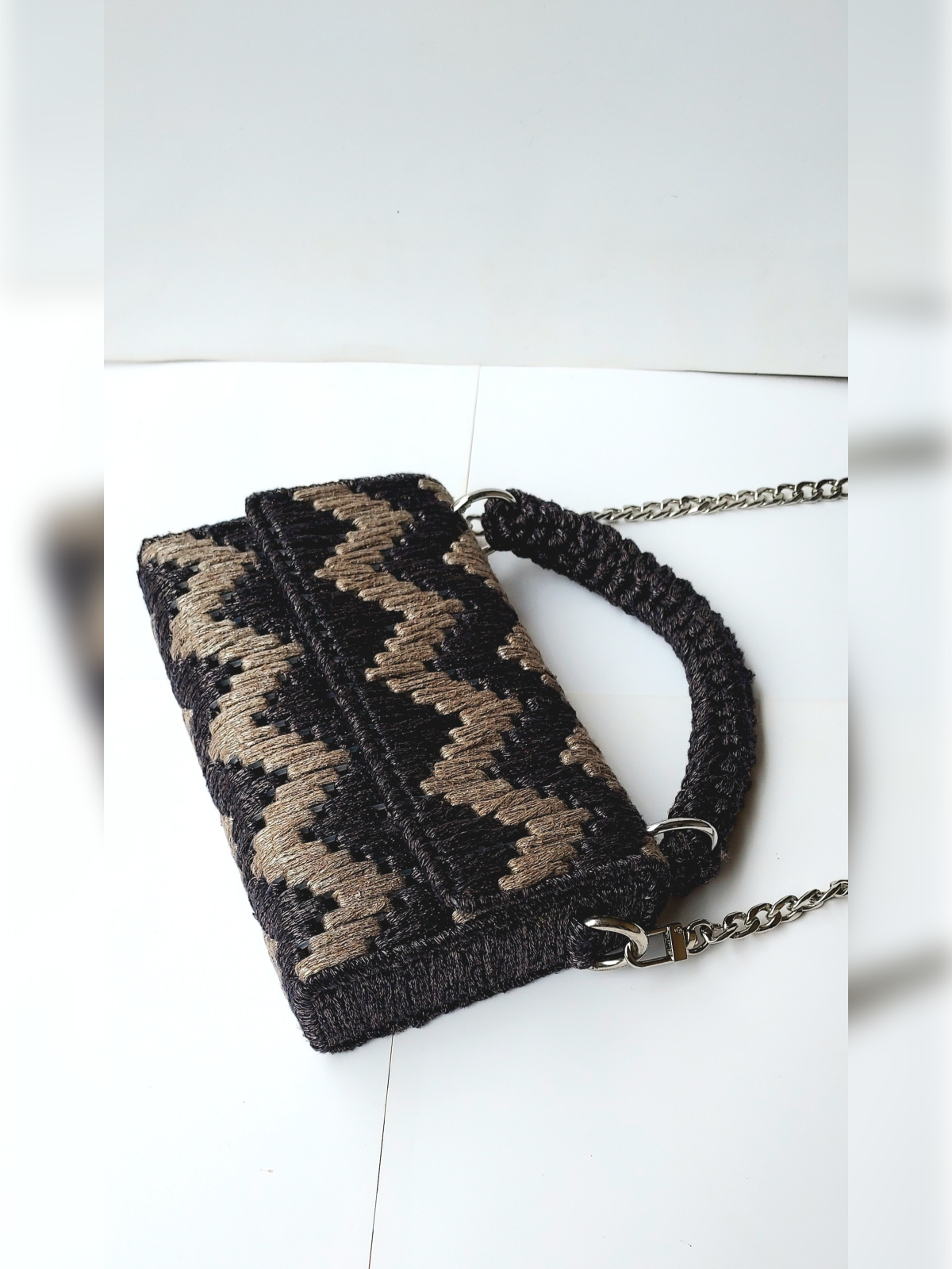 Sac à main - Modèle Galya Gold line – Image 2