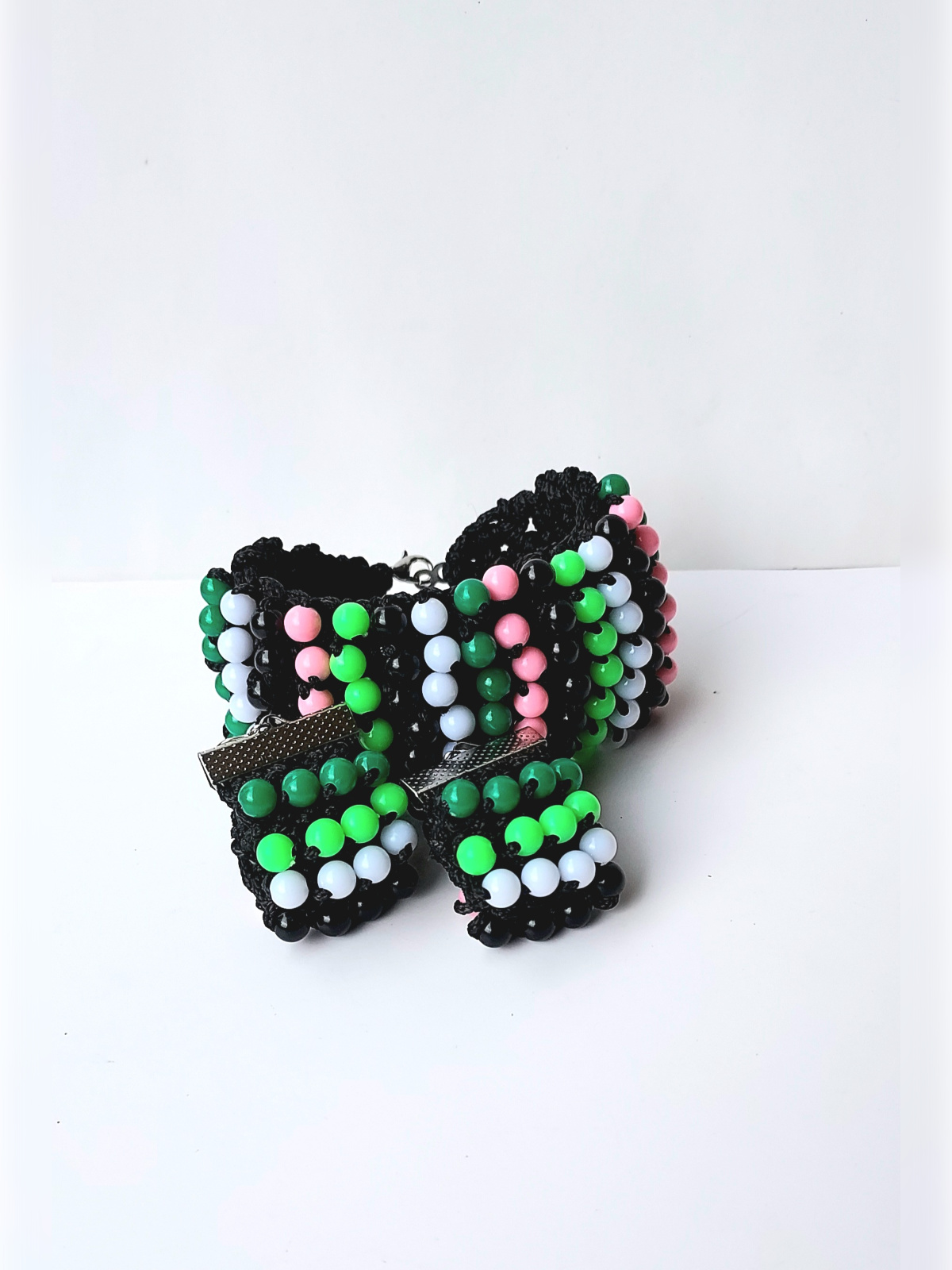 Bracelet et boucles d'oreilles - Ensemble "Pop Graphik"