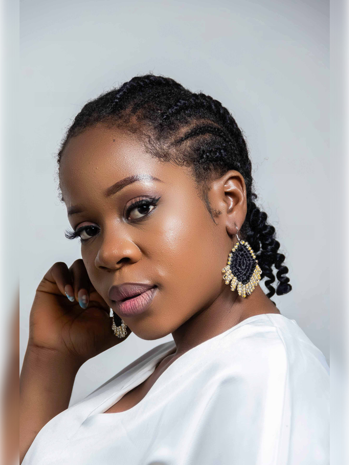 Boucles d'oreilles – Image 3