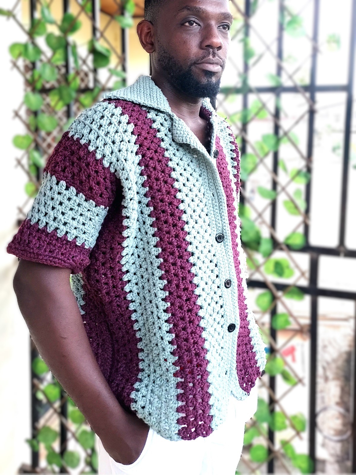 Chemise Harmattan – Image 2